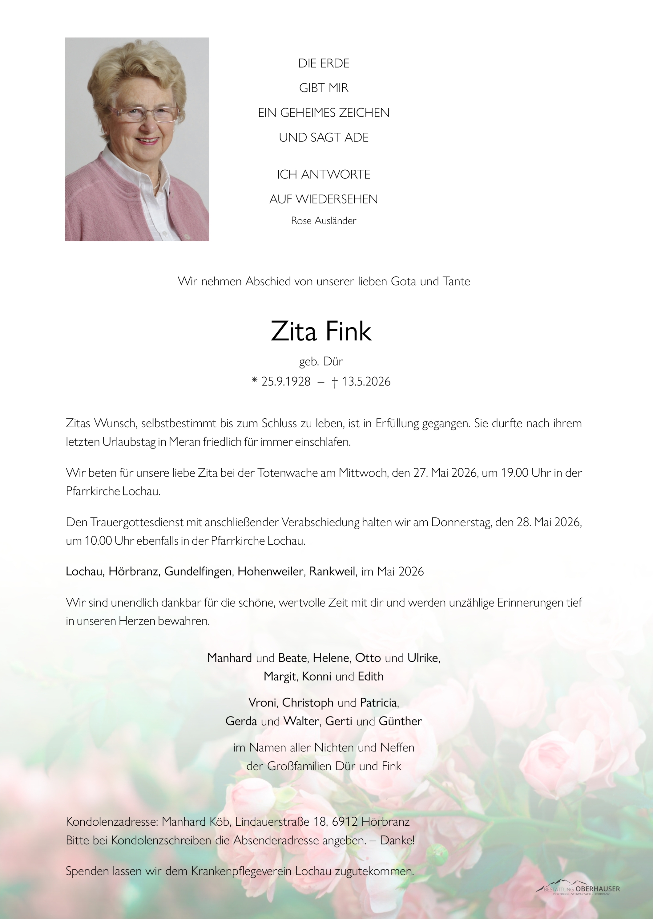 Zita Fink